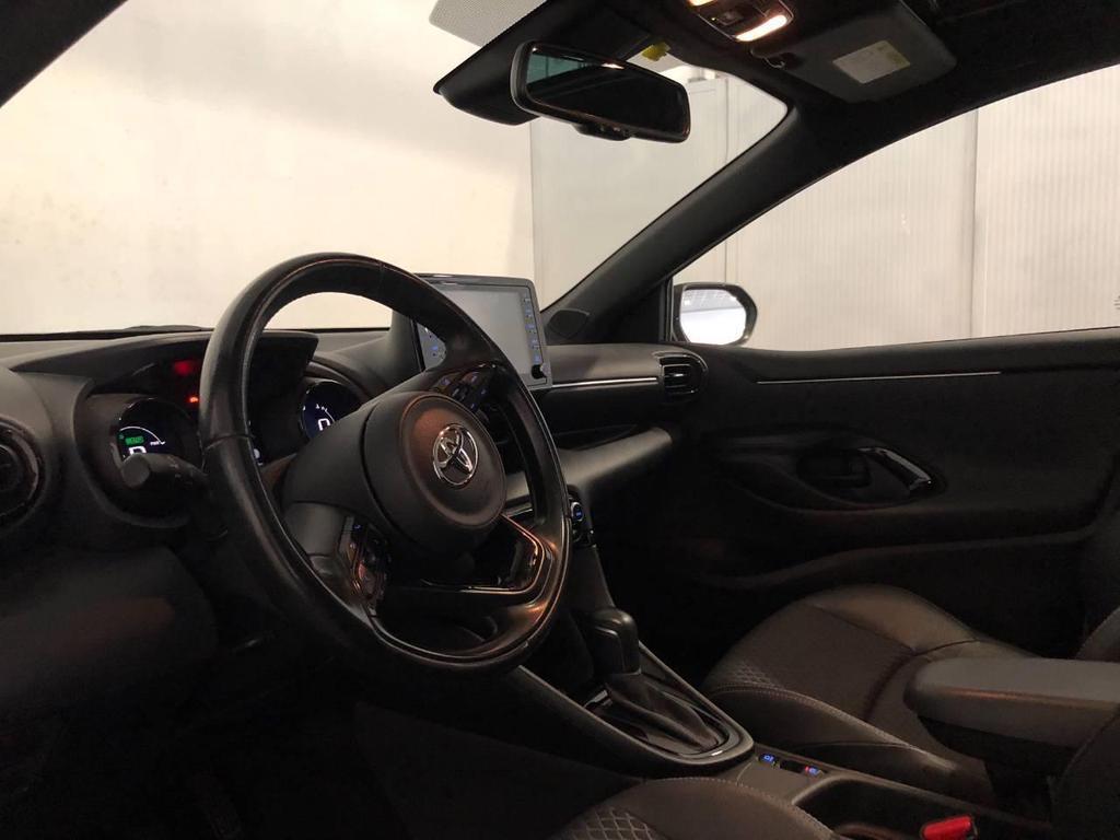 Toyota Yaris 1.5 VVT-iE Hybrid Lounge E-CVT