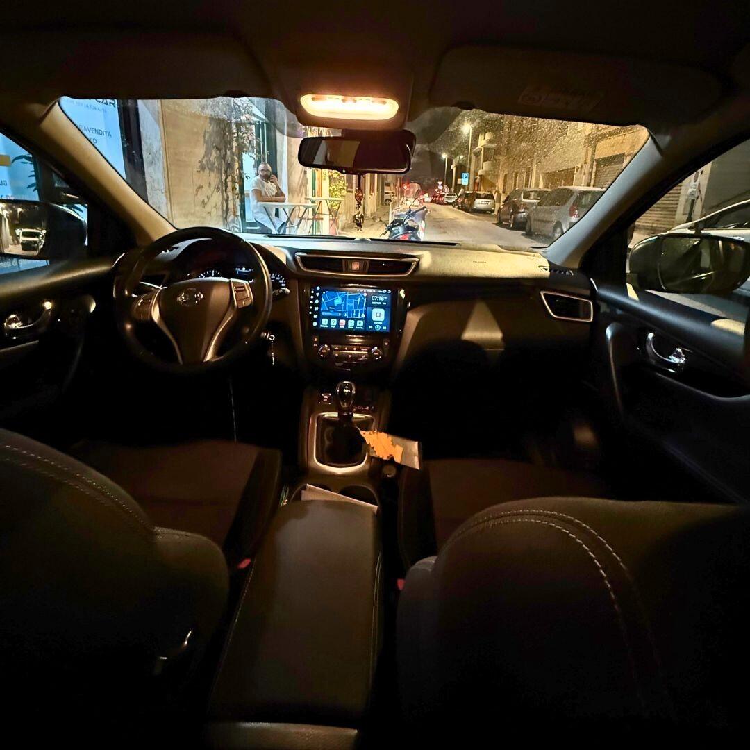 Nissan Qashqai 1.6 dCi 2WD Tekna