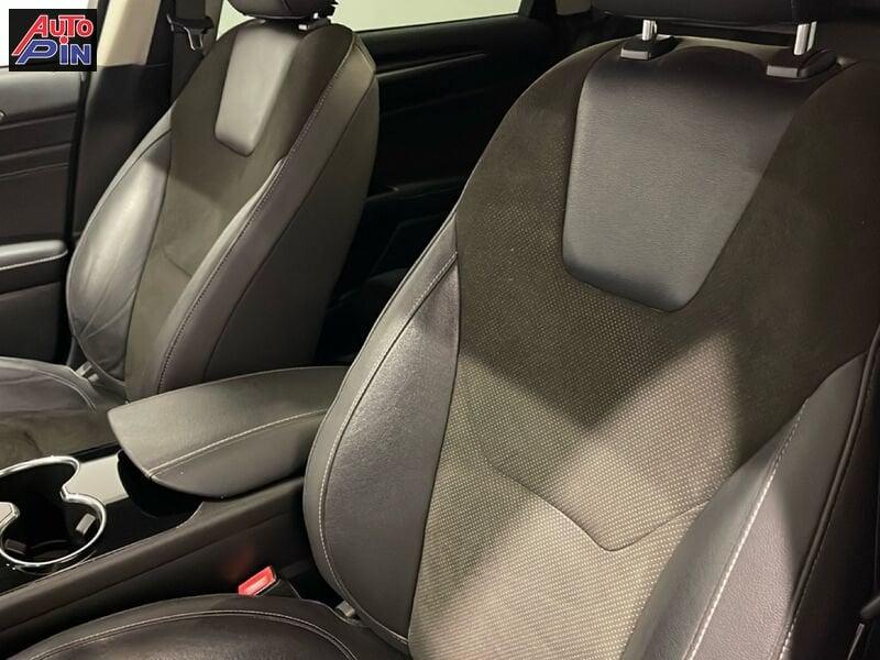 Ford Mondeo 1.5 TDCi 120cv DPF S&S ECOnetic Titanium Business