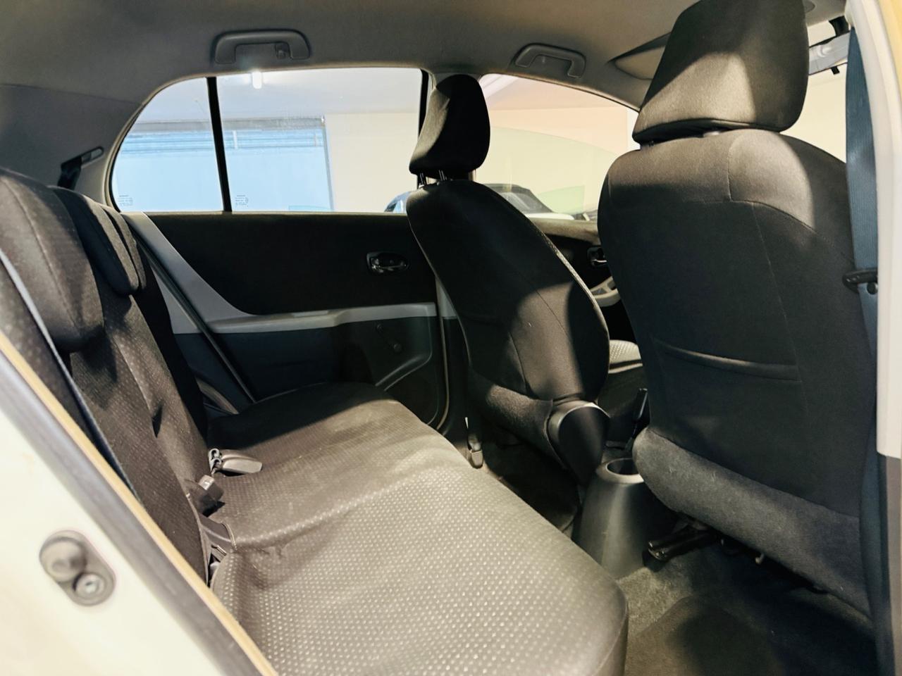 Toyota Yaris 1.0 5 porte Sol*NEOPATENTATI*