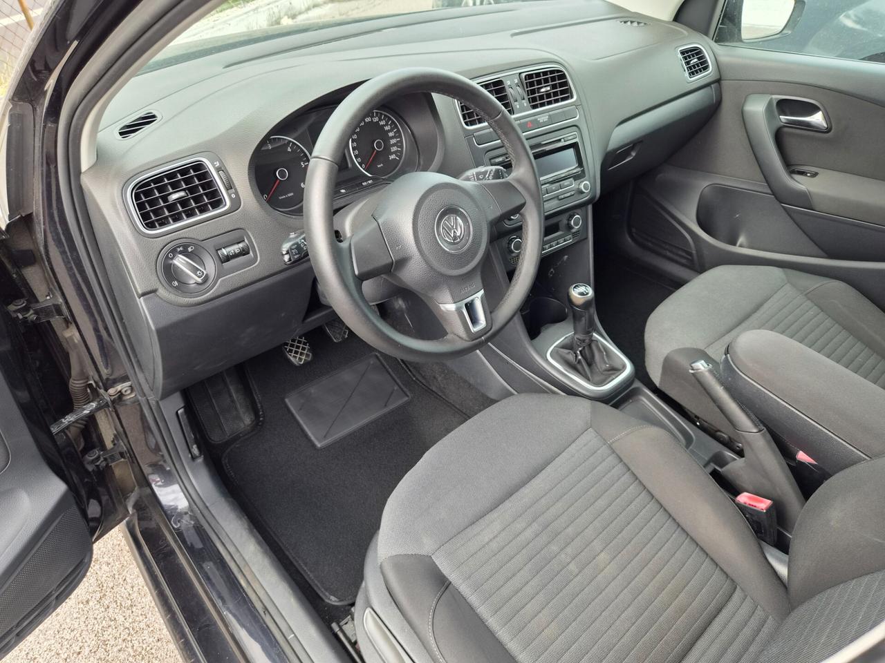 Volkswagen Polo 1.2 TDI DPF 5 p. BlueMotion 89g