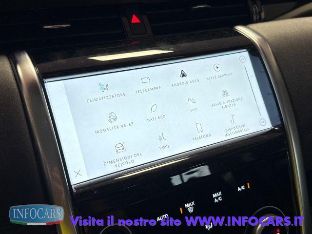 LAND ROVER Discovery Sport 2.0 TD4 163 CV AWD Auto PROMO
