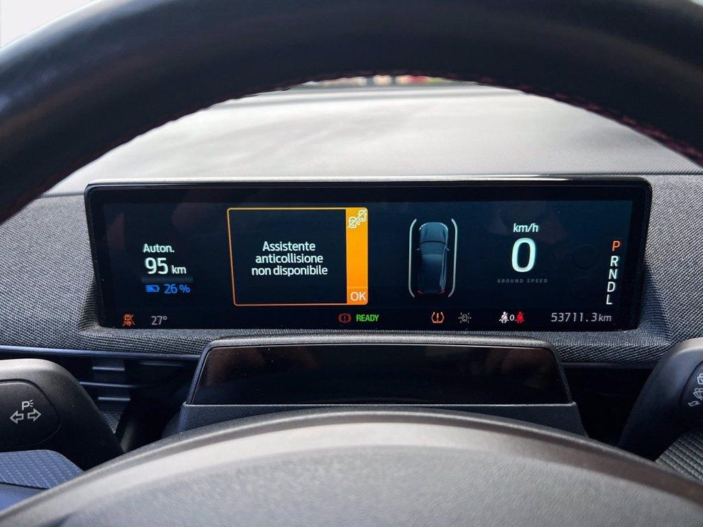 FORD Mustang Mach-E AWD Elettrico Standard 269CV del 2022