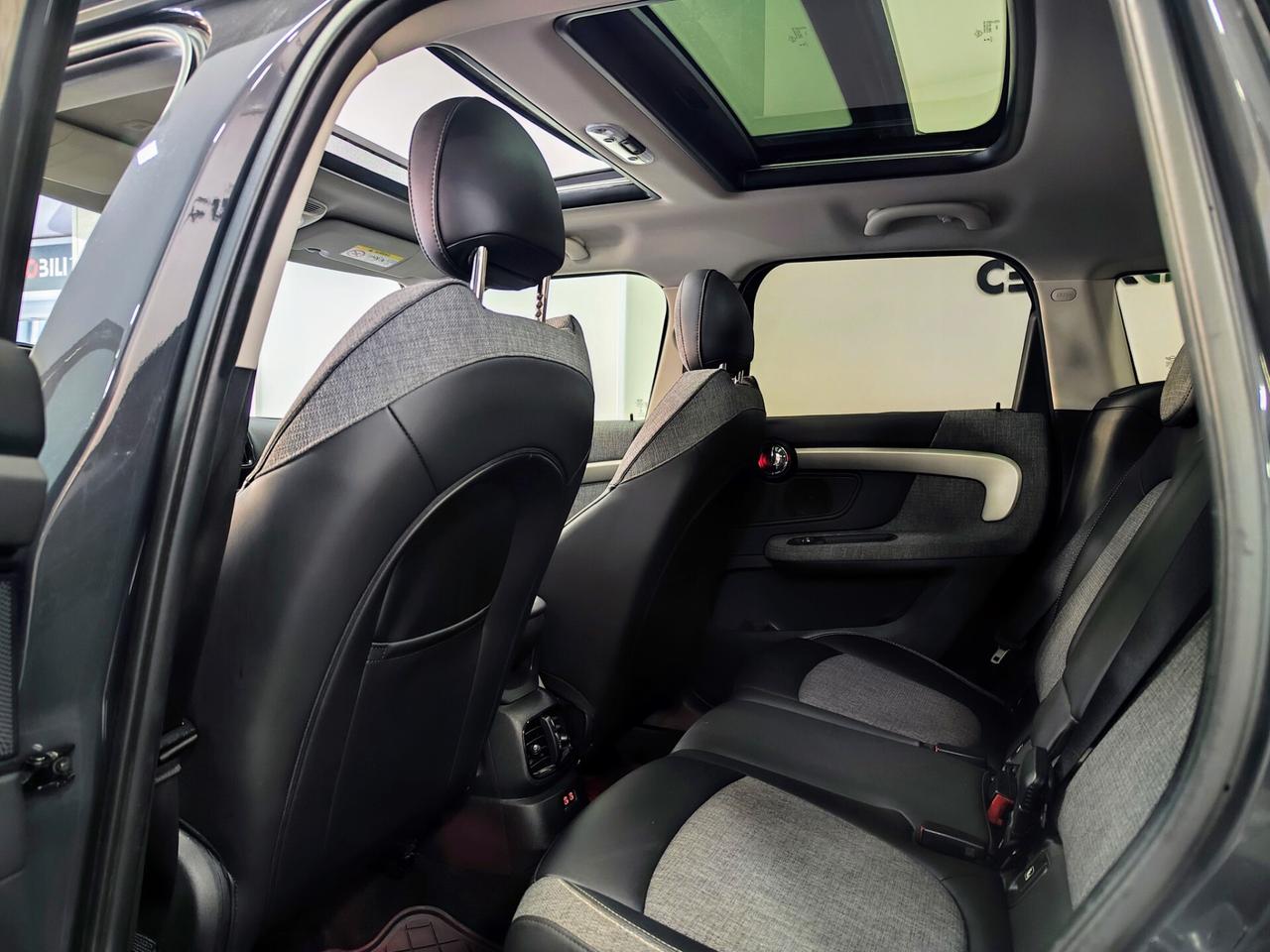 Mini Cooper 2,0 190cv SD Countryman UNICO PROPRIETARIO
