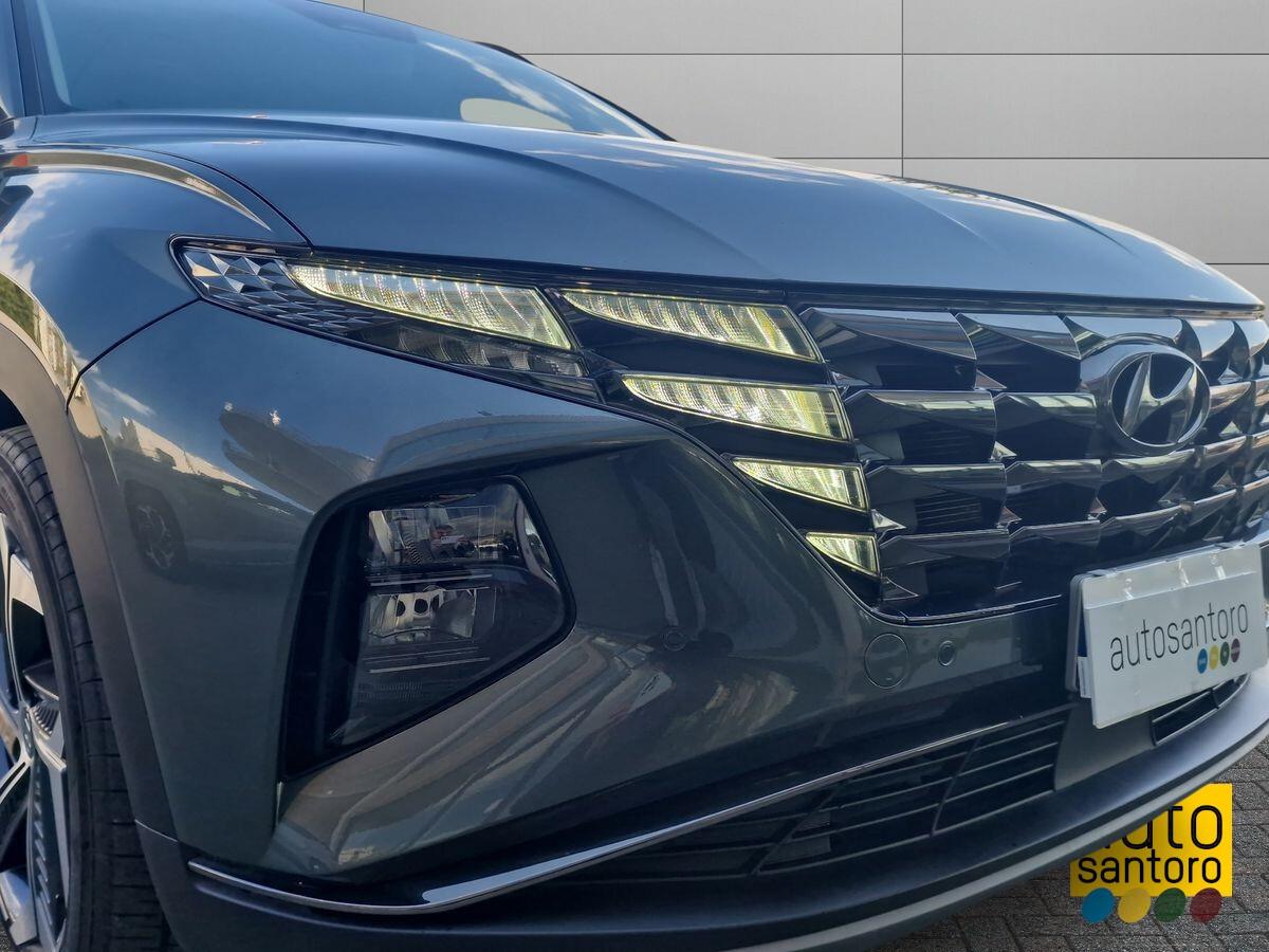 HYUNDAI TUCSON 1.6 HEV 230CV EXELLENCE