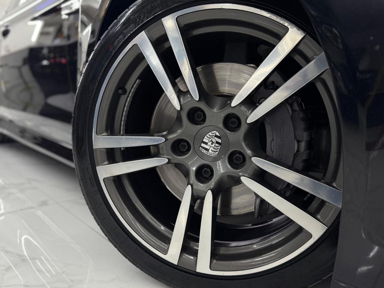 Porsche Panamera 3.0 Diesel