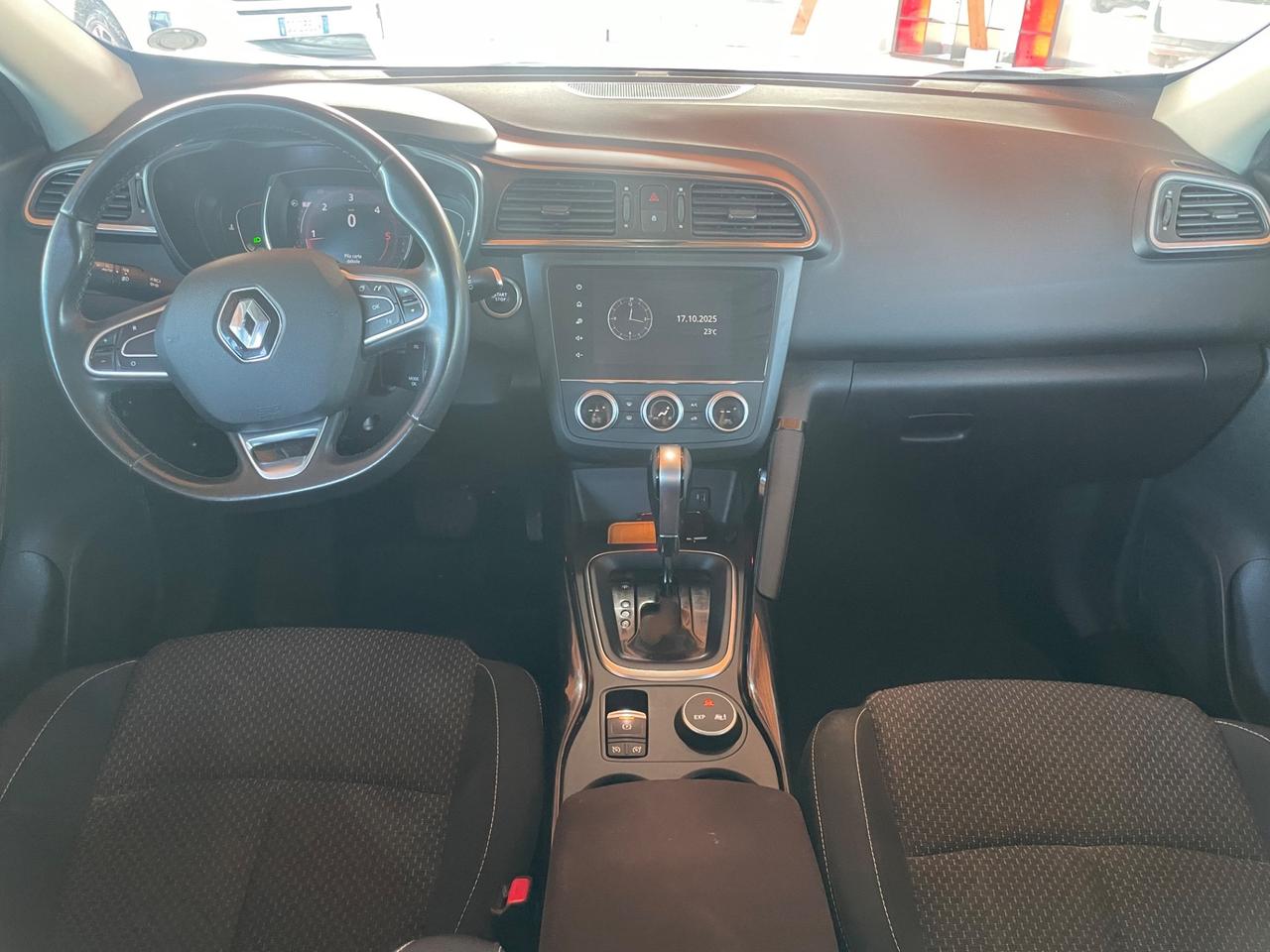 Renault Kadjar Blue dCi 8V 115CV EDC Black Edition
