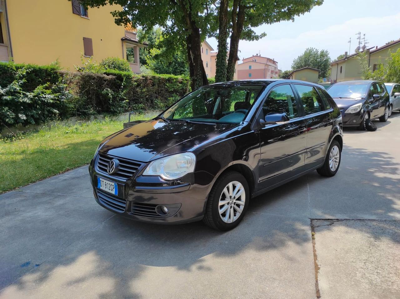 Volkswagen Polo 1.4/80CV 16V 5p. Comfort. BiFuel G