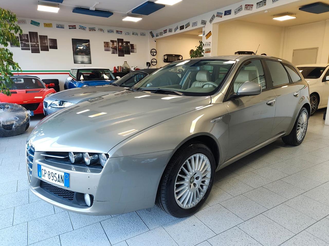 Alfa Romeo 159 1.8 Sportwagon NEOPATENTATI