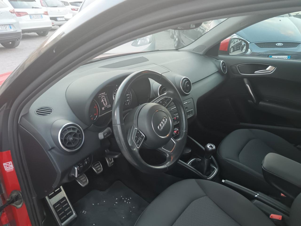 Audi A1 1.6 TDI 116 CV Admired