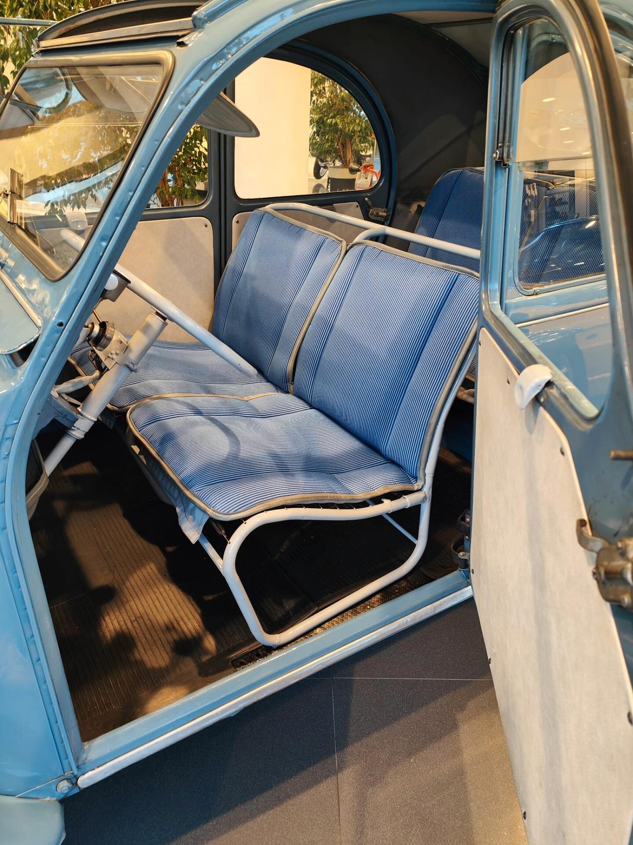 CITROEN 2CV