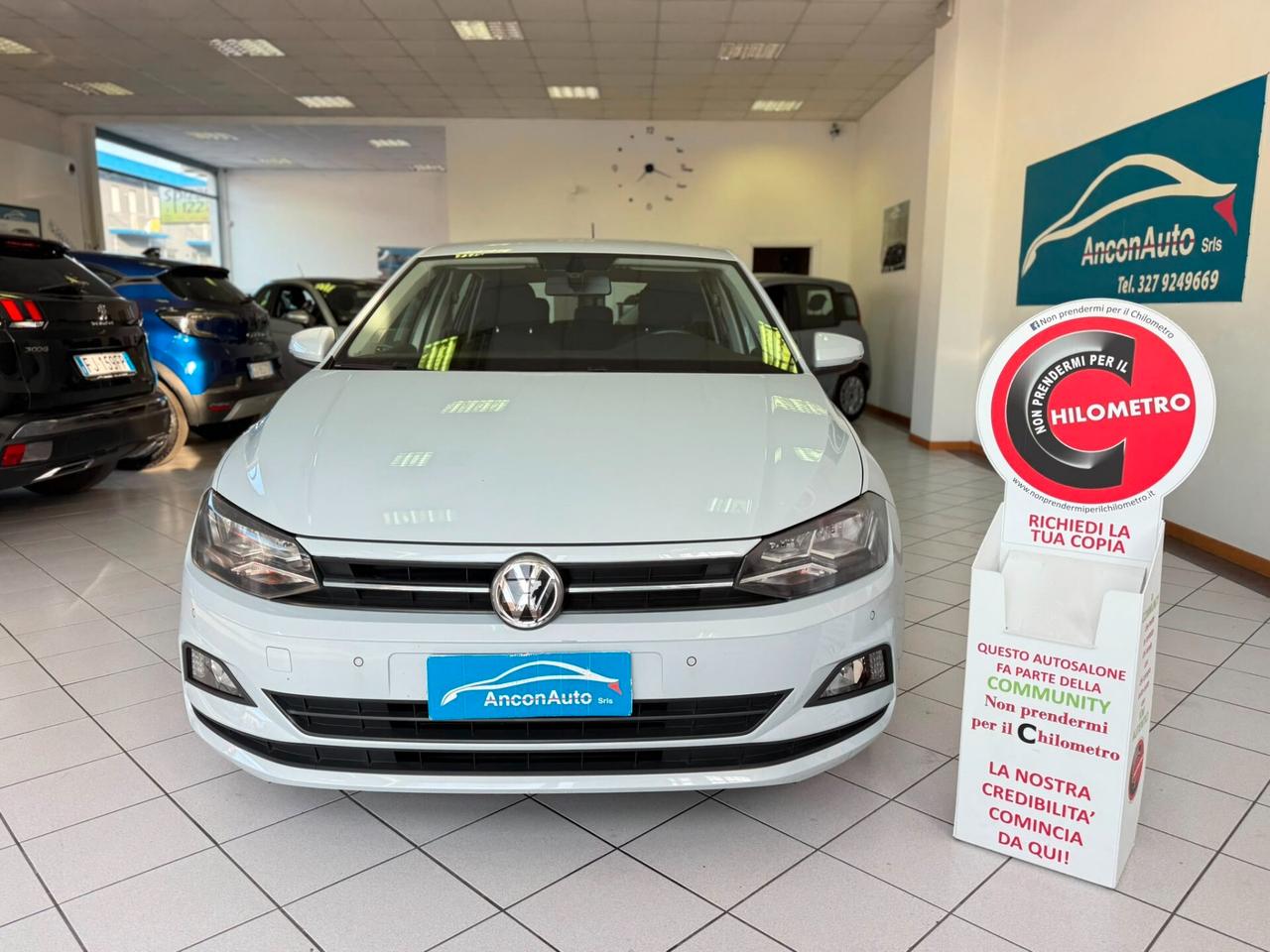 VW Polo 1.0B EVO X NEOPATENATI 2018
