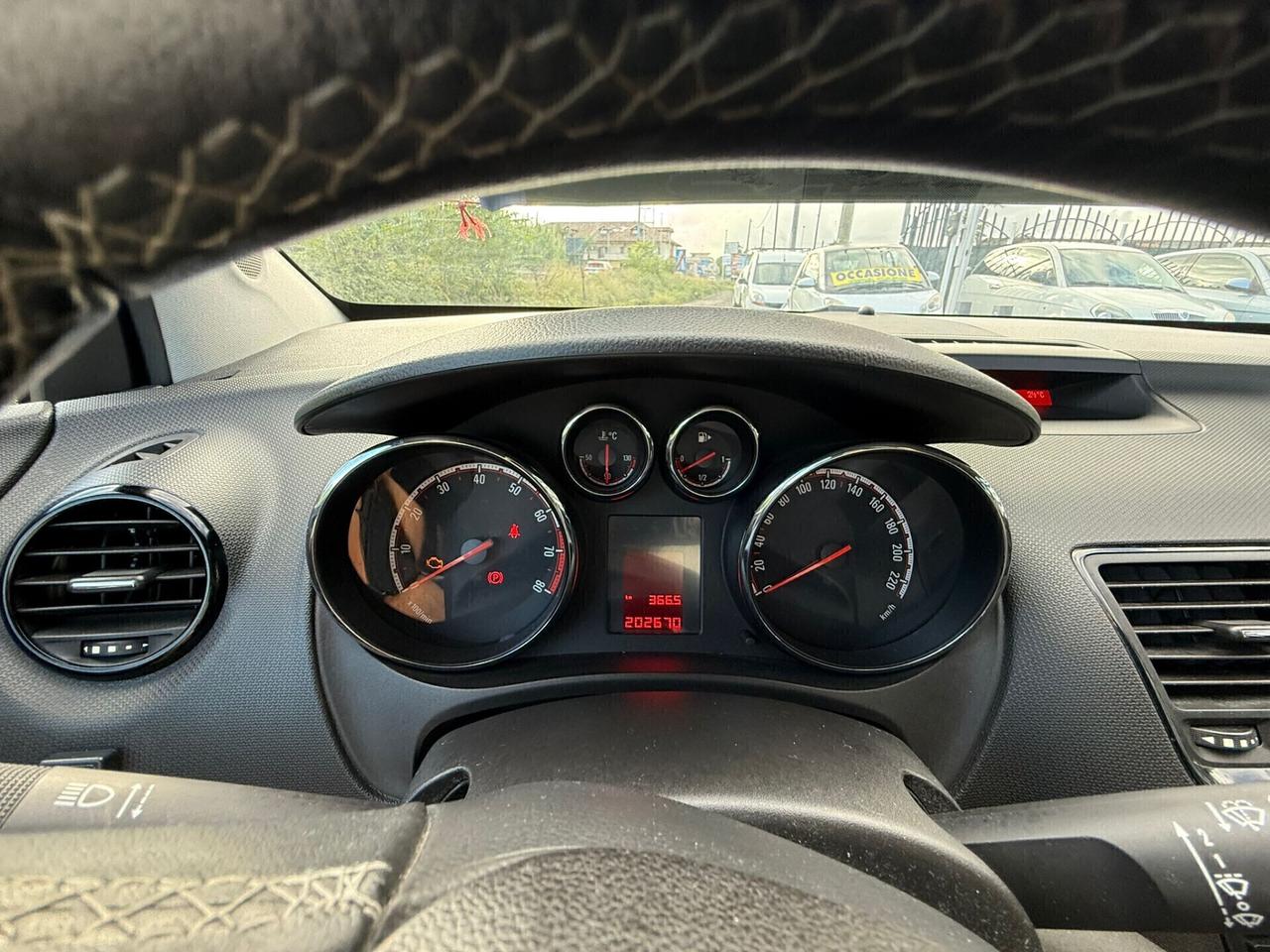 Opel Meriva 1.4 Turbo 120CV Cosmo