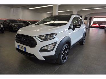 FORD EcoSport 1.0 EcoBoost 125 CV Start&Stop Active del 2021