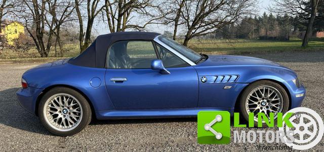 BMW Z3 2.8 24V cat Roadster ASI