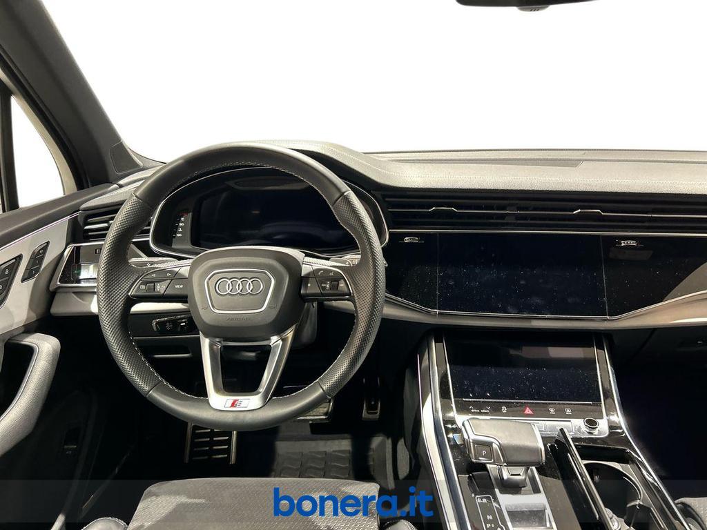 Audi Q7 50 3.0 TDI mHEV S line edition quattro tiptronic