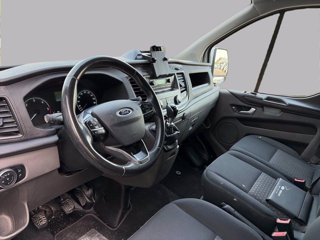FORD Transit Custom 300 2.0 EcoBlue 130 PC-DC Furgone Trend del 2022