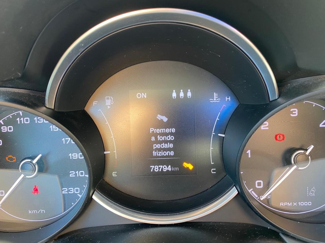 Fiat 500X 1.3 MultiJet 95 CV Connect