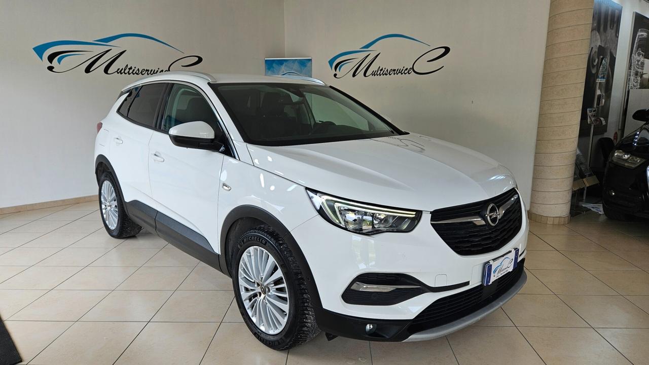 Opel Grandland X 1.6 diesel Ecotec Start&Stop Innovation