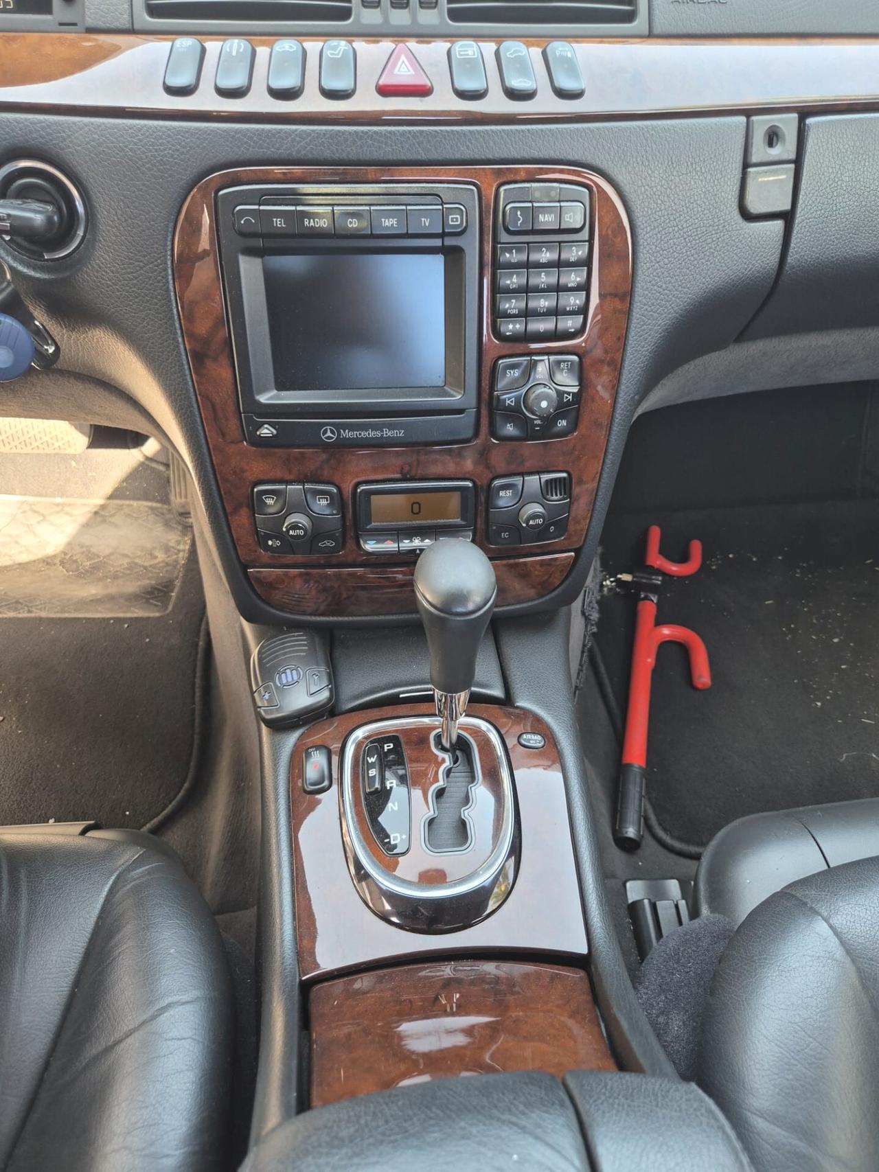 Mercedes-benz S 280 320 CDI cat