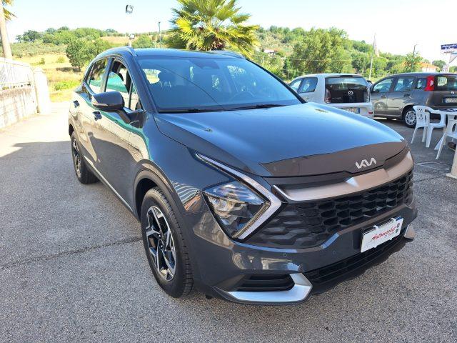 KIA Sportage 1.6 CRDi MHEV DCT Business