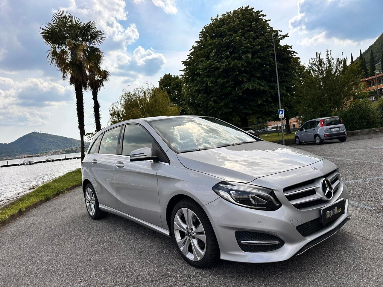 Mercedes-benz B 200 180 d Automatic Sport