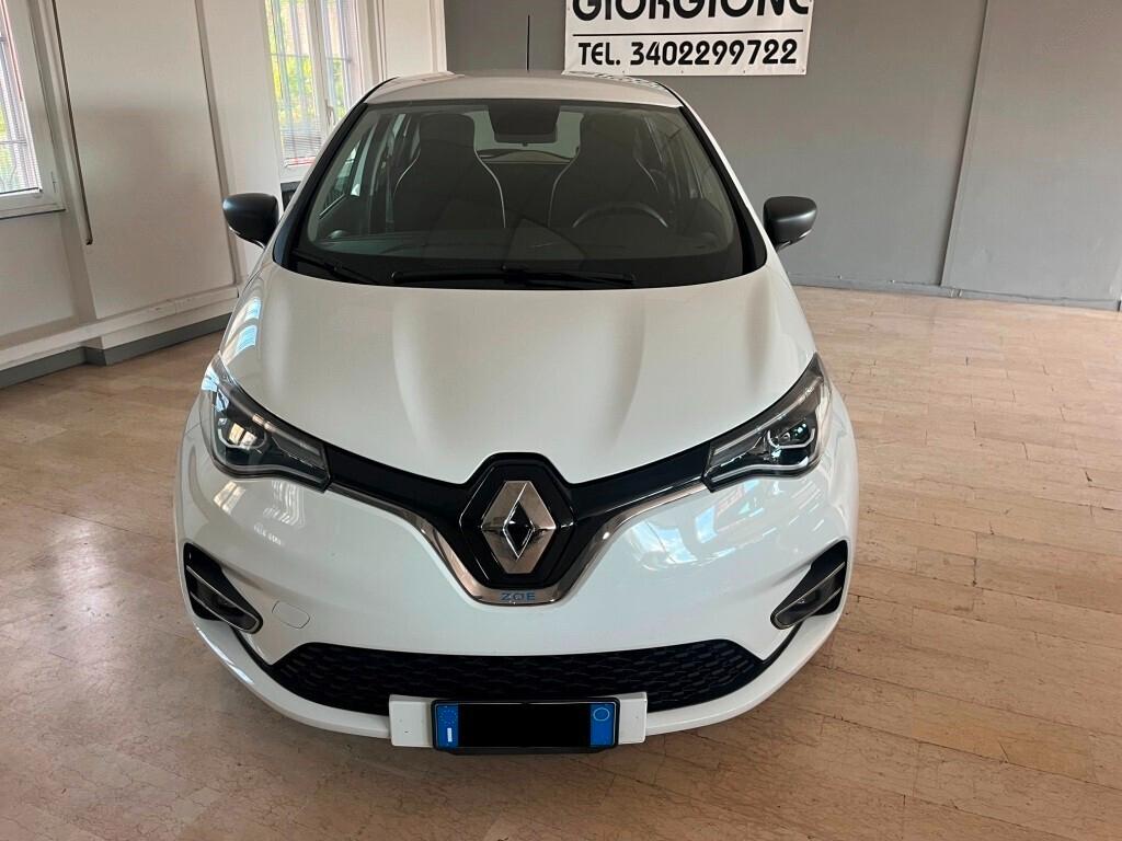 Renault ZOE Life R110 Batteria di proprietà