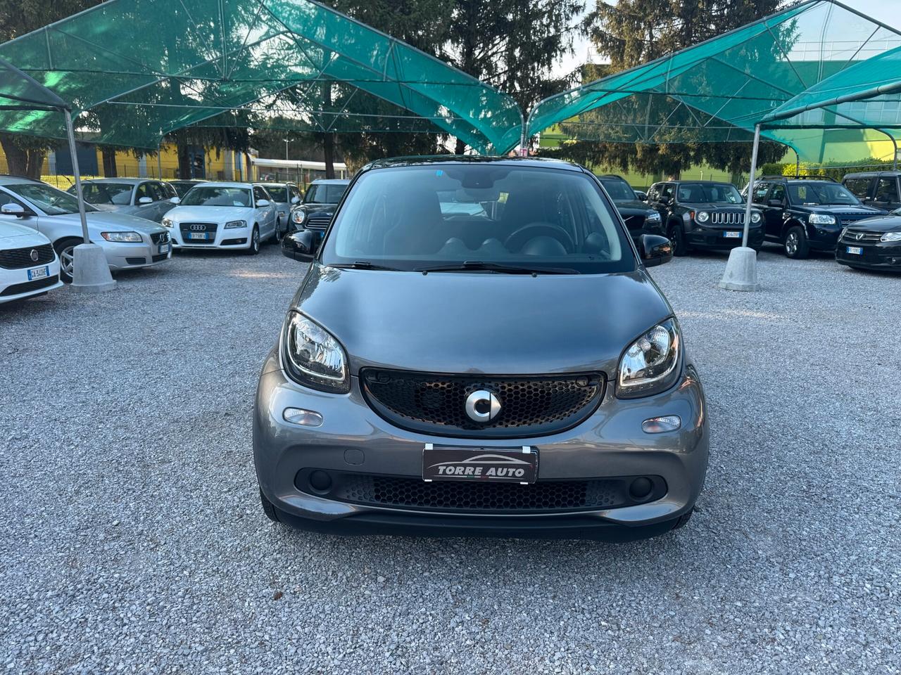 Smart ForFour 70 1.0 twinamic Passion NEOPATENTATI