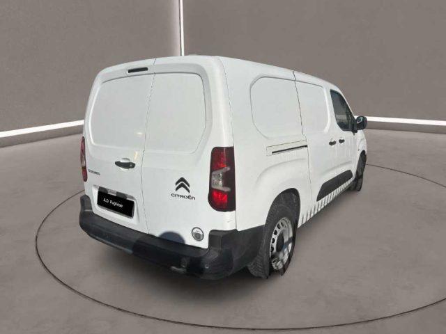 CITROEN Berlingo 3ª serie - BlueHDi 100 Van XL Club
