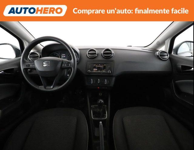 SEAT Ibiza 1.4 TDI 75 CV CR 5p. Style