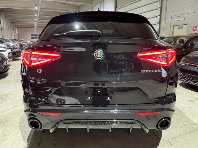 ALFA ROMEO Stelvio 2.2 Td 210CV AT8 Q4 Veloce /TETTO AP/Nav/ADAS 2