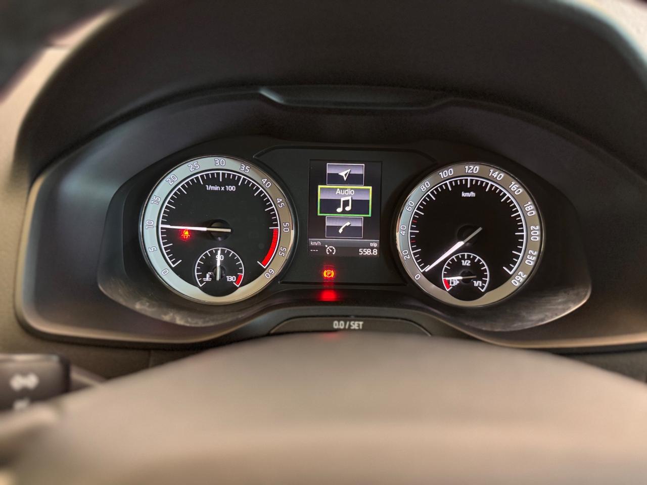 Skoda Karoq 1.6 TDI SCR SportLine