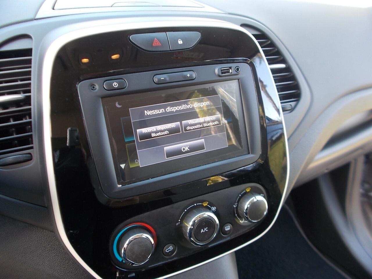 Renault Captur 1.5 dCi 90cv *FULL OPT.* da VETRINA