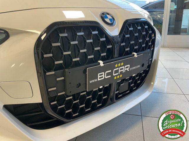 BMW 420 d xDrive Aut. 190cv 48V Msport