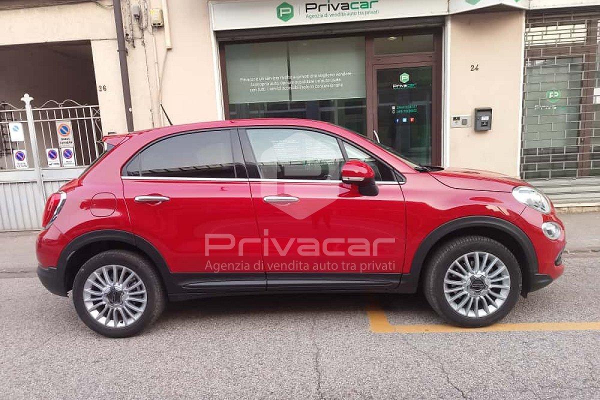 FIAT 500X 1.4 T-Jet 120 CV GPL Lounge