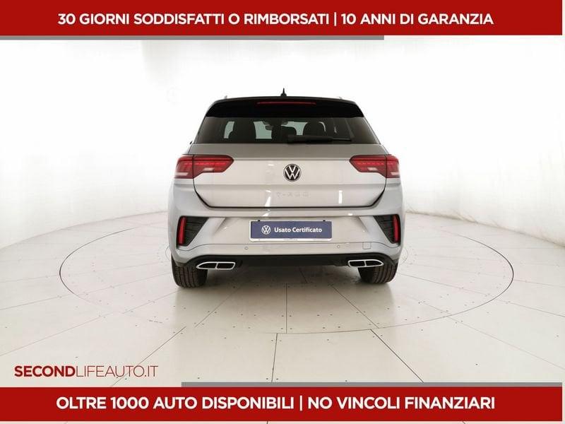 Volkswagen T-Roc 1.0 tsi R-Line 110cv