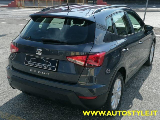 SEAT Arona 1.0 EcoTSI STYLE 95Cv *NEOPATENTATI*