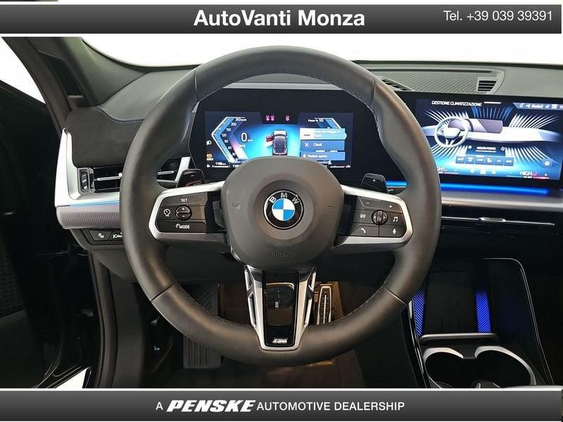 BMW X2 X2 xdrive 20d 48V MSport Pro auto