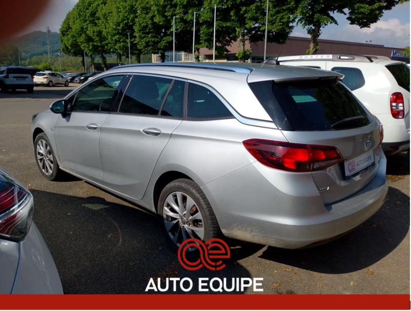 Opel Astra 1.4 Turbo 110CV EcoM Sports Tourer Dynamic