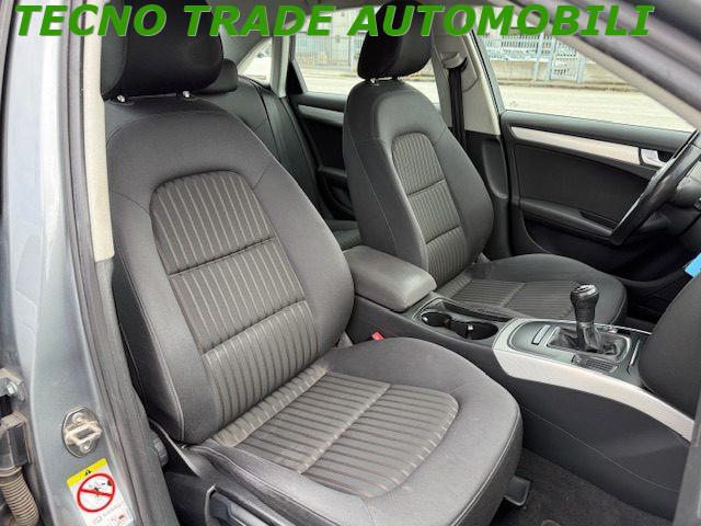 AUDI A4 2.0 TDI 143CV F.AP. Advanced