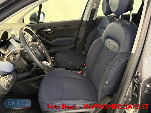 FIAT 500X 1.3 MultiJet 95 CV Club - PROMO