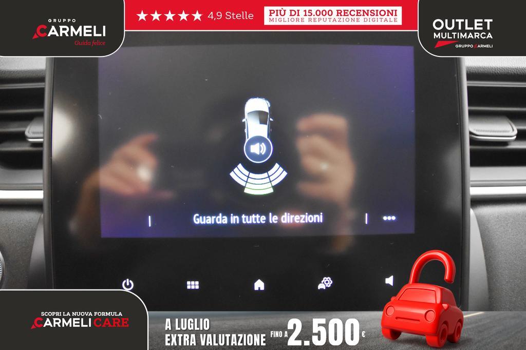 Renault Captur 1.6 Hybrid Business E-Tech Auto