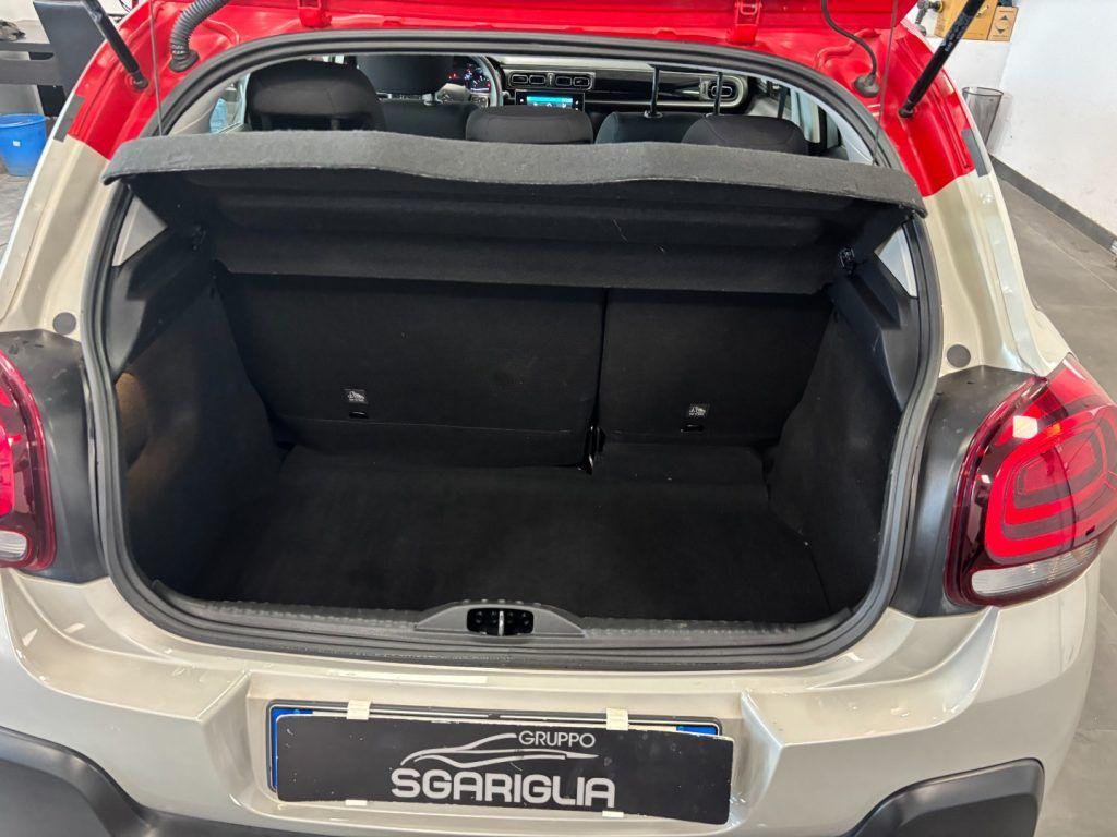 Citroen C3 1.2 Benzina Automatico EAT6 Shine