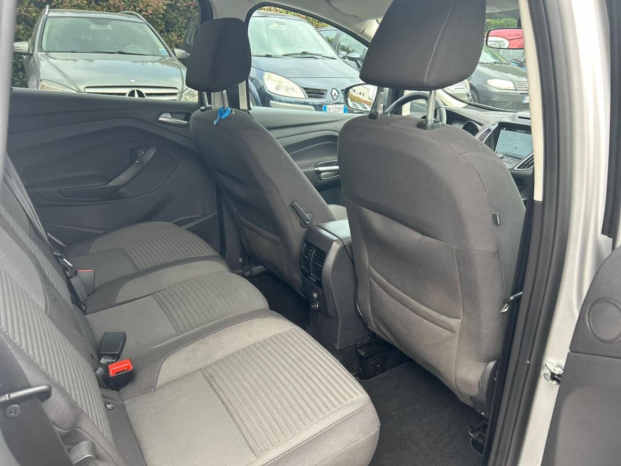 Ford C-Max 1.5 TDCi 120CV Powershift Start&Stop Titanium X*SOLO 40000Km*AUTOMATICA