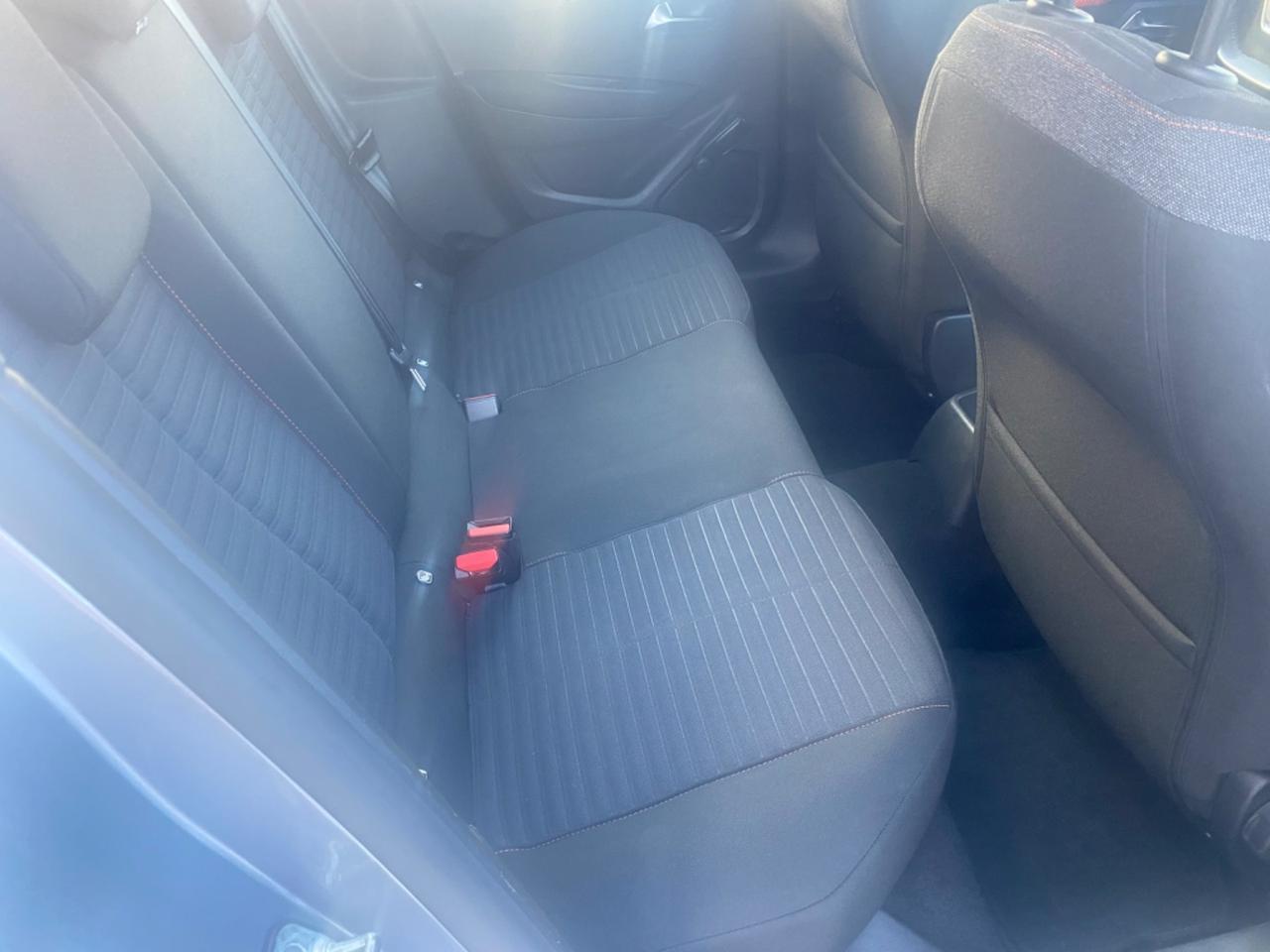Peugeot 208 PureTech 100 Stop&Start EAT8 5 porte Active
