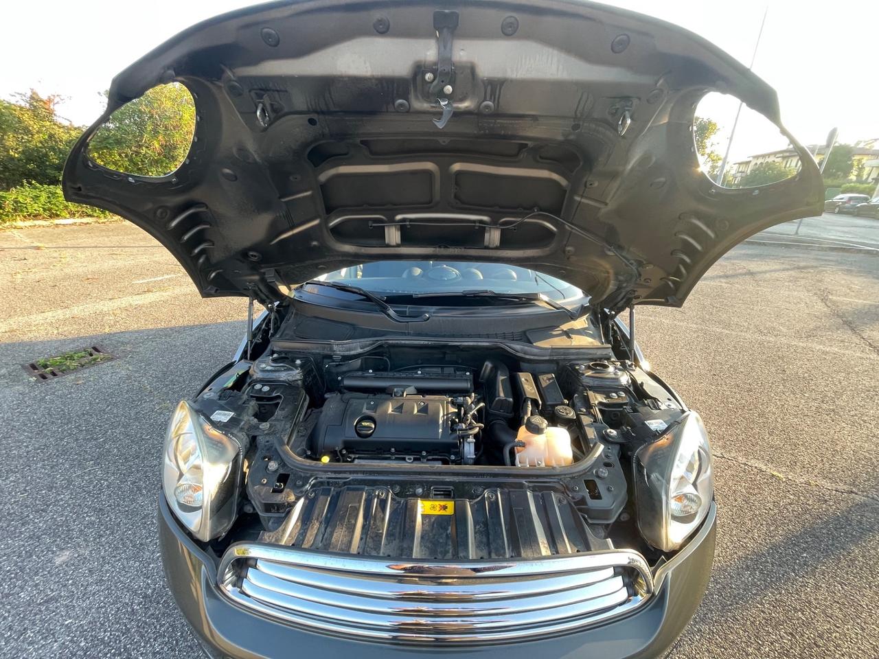 Mini One Countryman 1.6