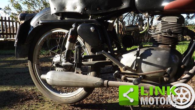 GILERA 150 Sport Super Sport anno 1956 conservata e funzionante