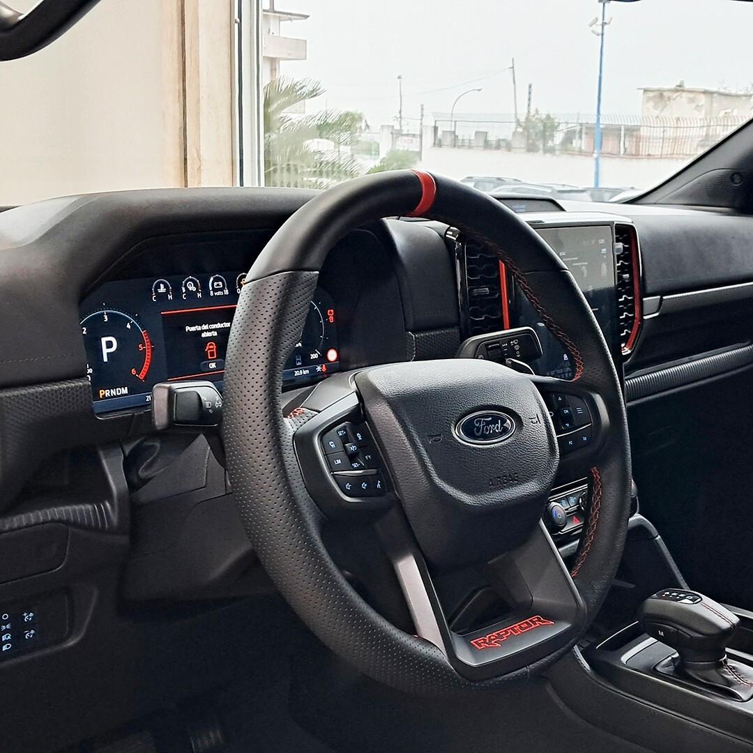 Ford Ranger 2.0 ECOBLUE aut. 205 CV DC Raptor 5 posti