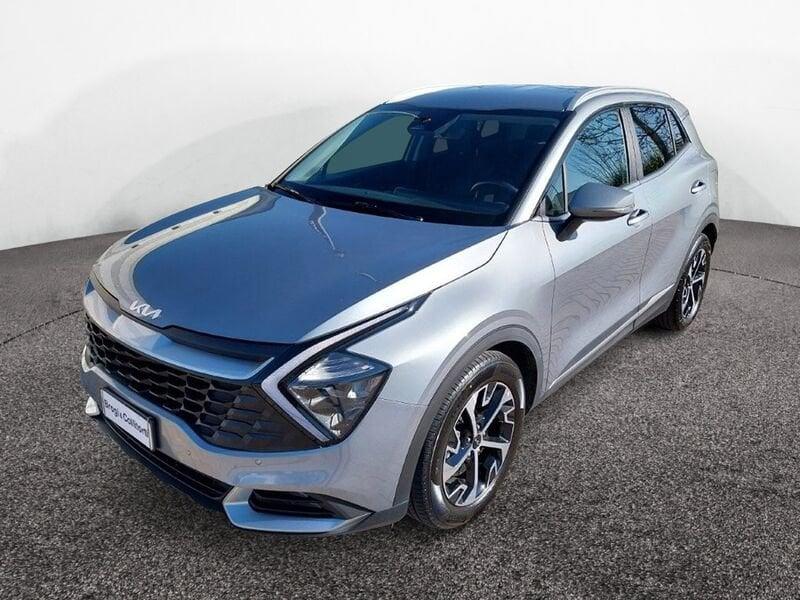 Kia Sportage V 2022 1.6 CRDi MHEV Style iMT