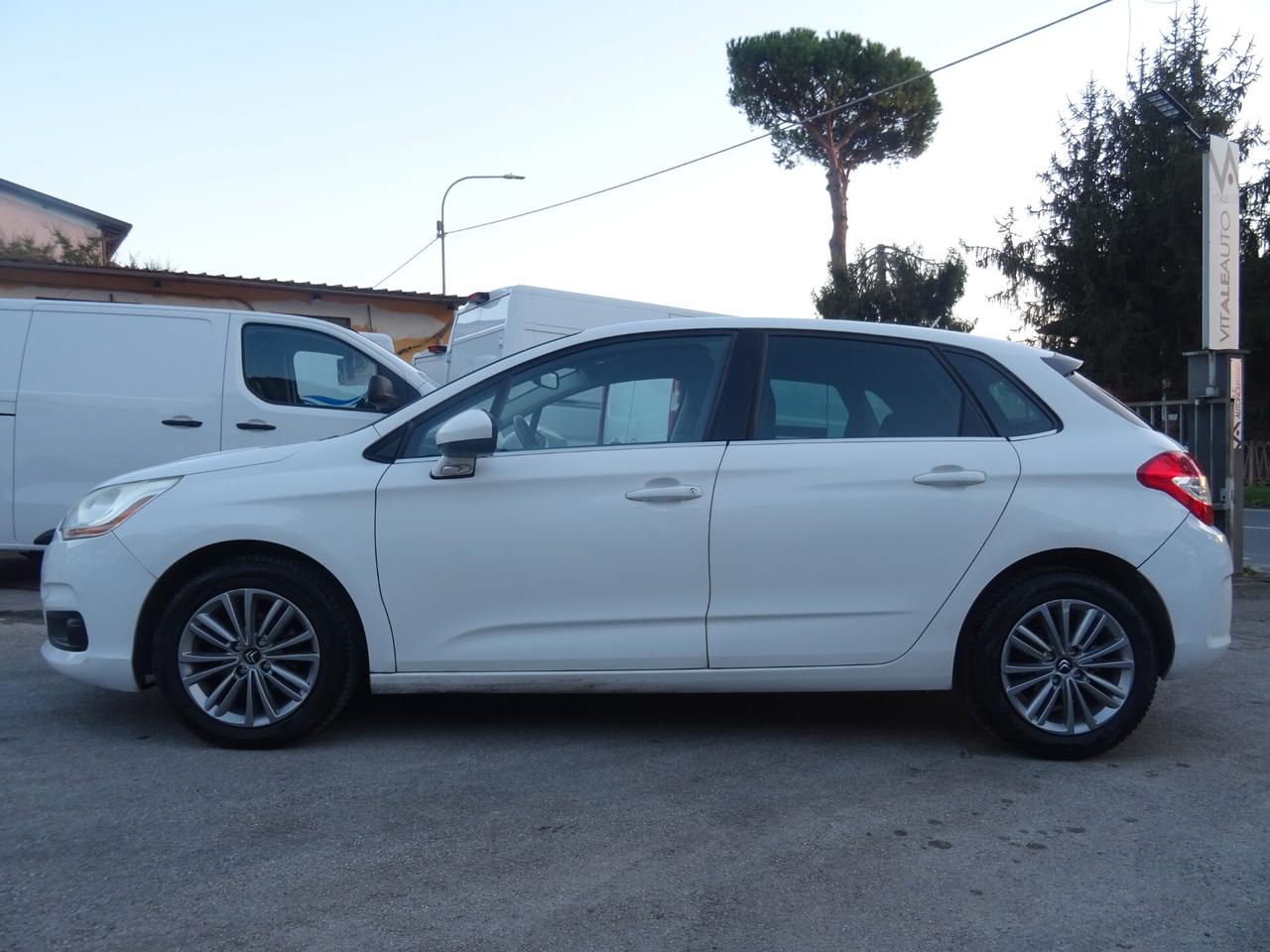 Citroen C4 1.6 HDi 92 Business OK NEOPATENTATI